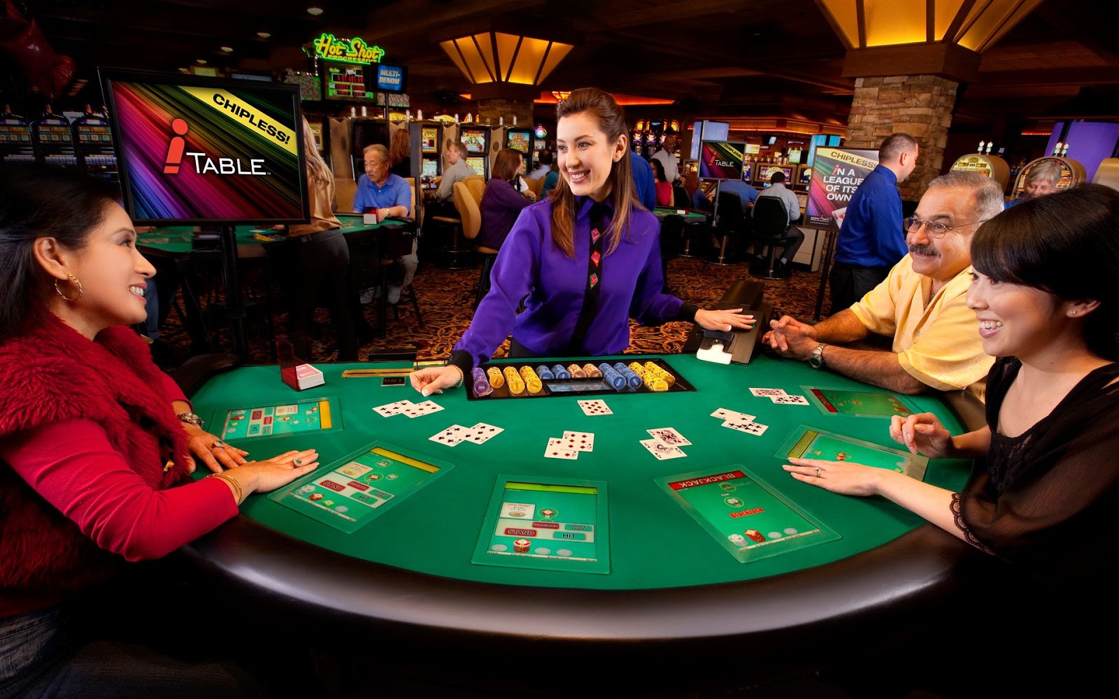 How To Win At A On Line Casino
