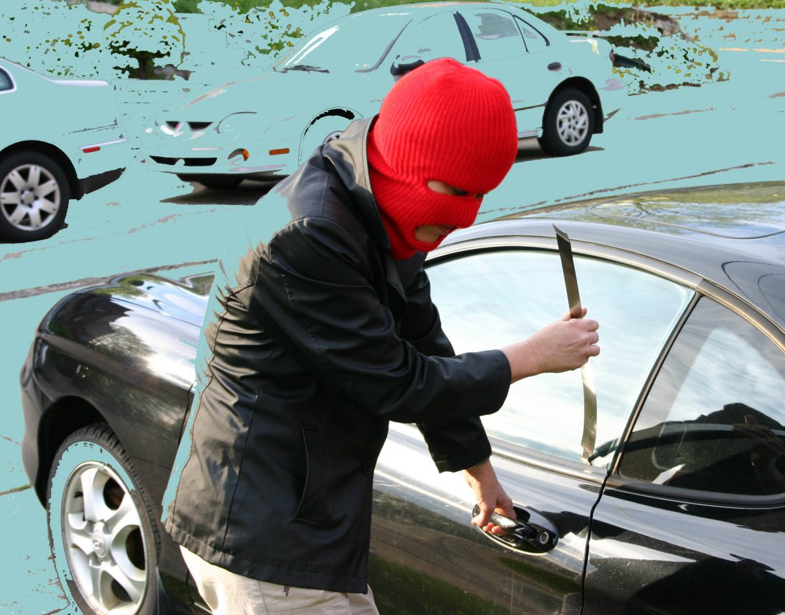 How to Avoid Car Theft - ClickHowTo