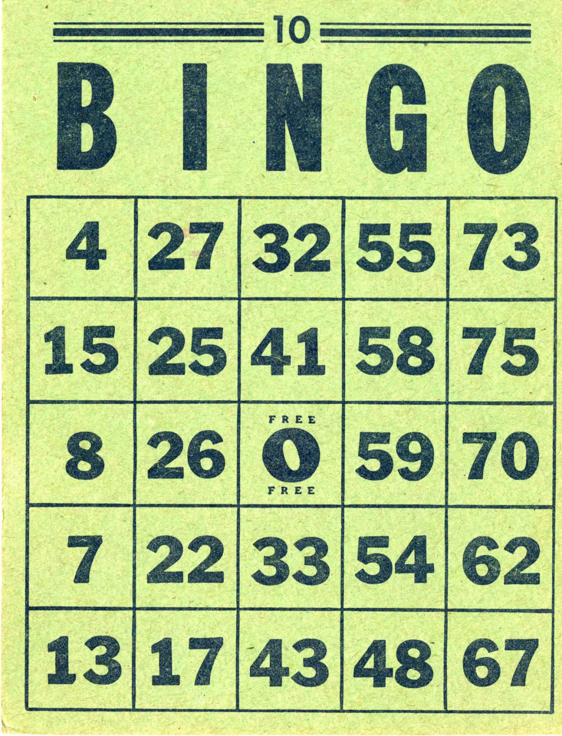 How To Play Bingo - Clickhowto