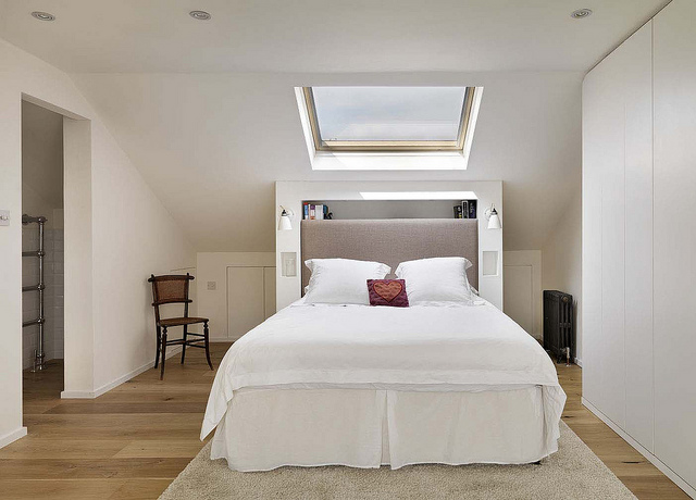 Convert Your Loft Into An Extra Bedroom, I Want To Convert My Loft Into A Bedroom