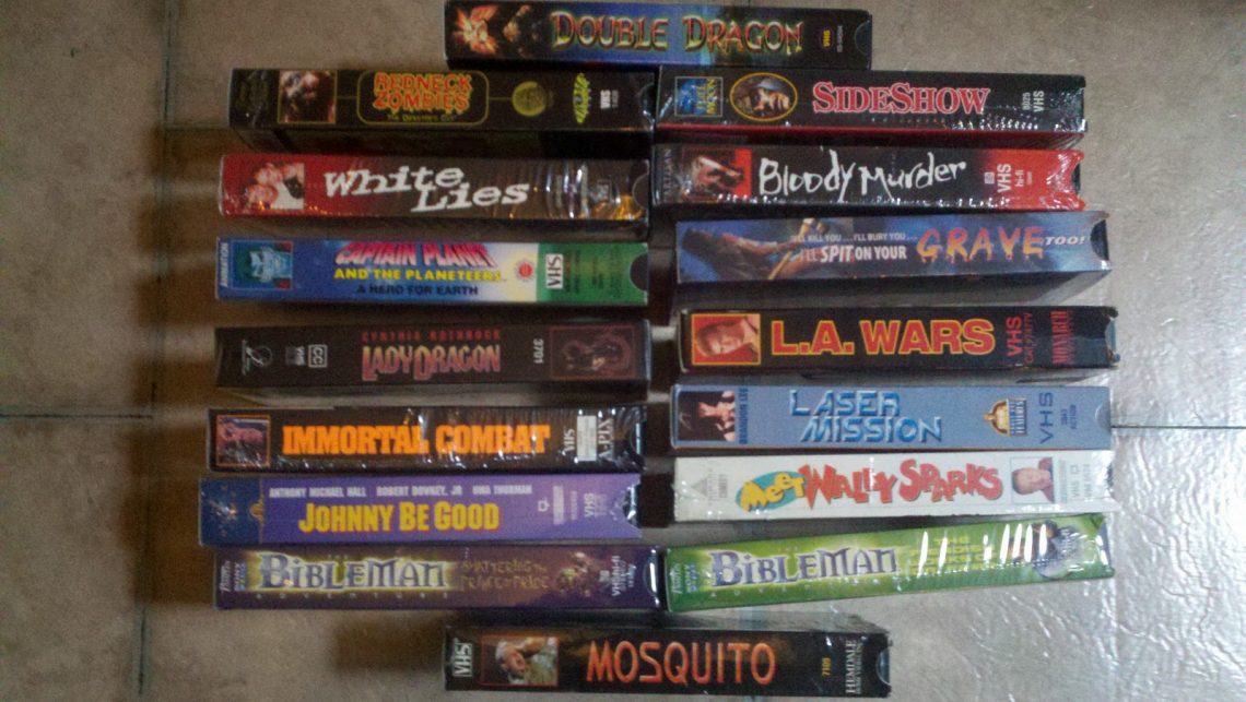 How To Decide What To Do With Your Old VHS Tapes ClickHowTo