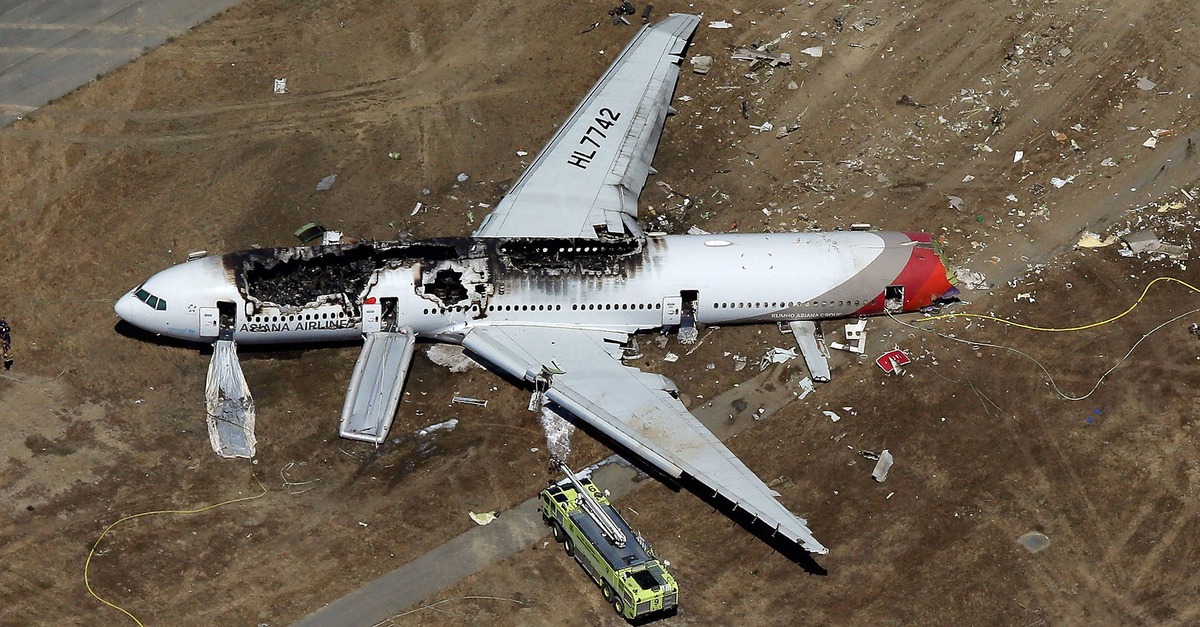 How To Improve Your Chances Of Surviving A Plane Crash - 