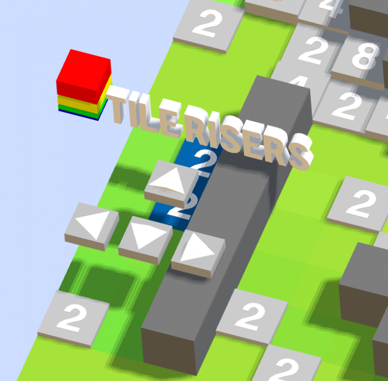 How To Play Tiles.io Multiplayer 2048 ClickHowTo