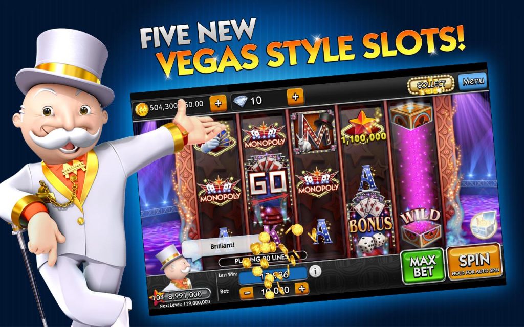 Real casino slots app iphone