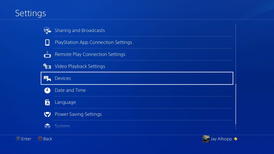 How To Connect a Mouse and Keyboard to Your PlayStation 4 ClickHowTo