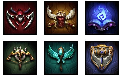 How To Pick Your Role In League Of Legends Clickhowto