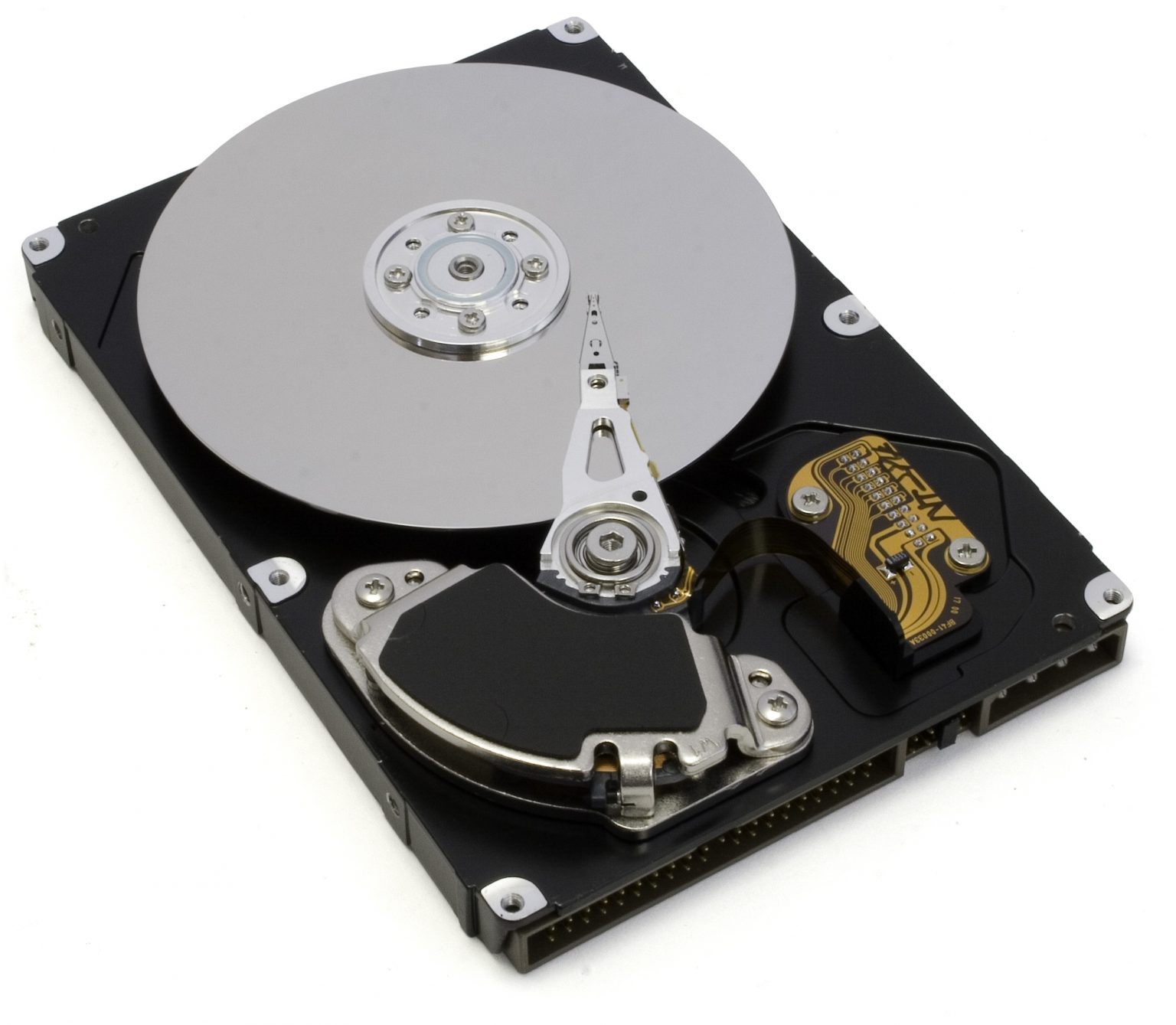 How To Recover Data From A Crashed Hard Drive ClickHowTo