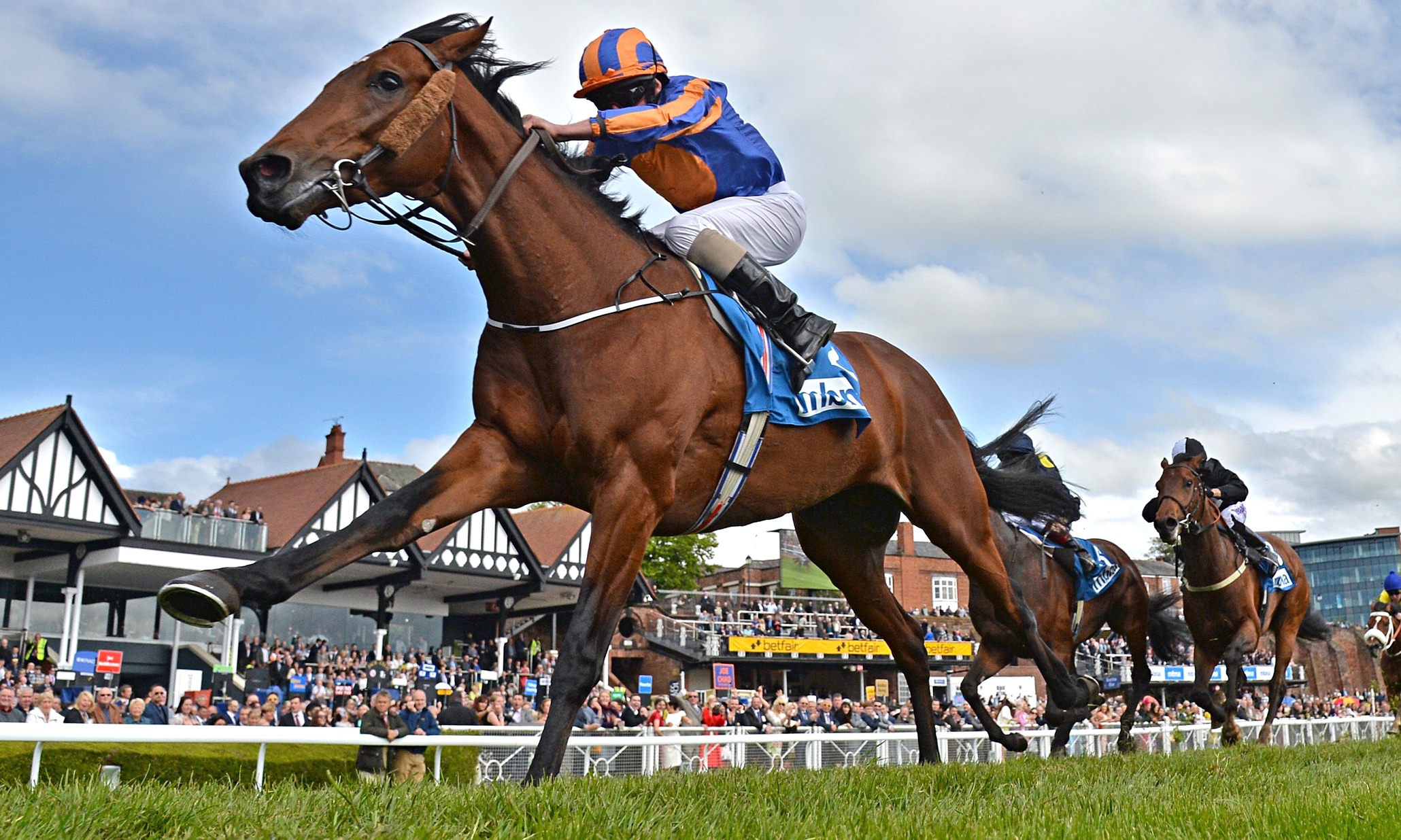 Famous Horse Race Tracks Uk