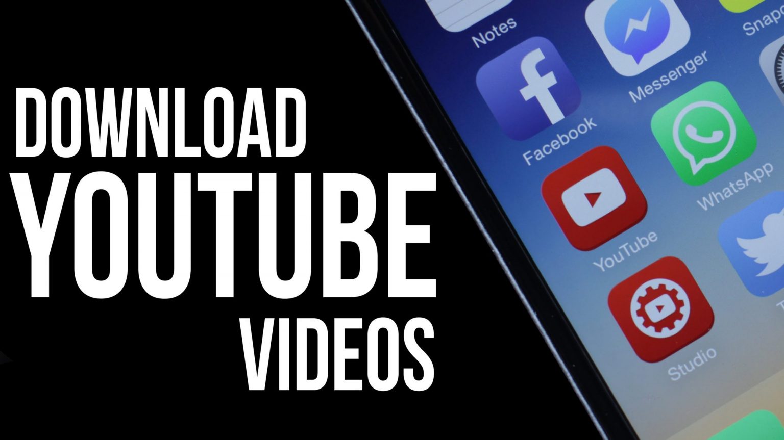 How to convert and download youtube videos to your local hard drive 