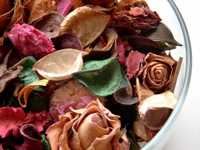 Potpourri ClickHowTo