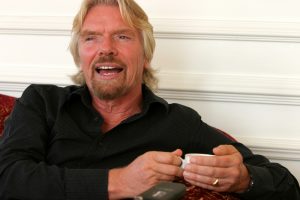 Richard Branson - One example of a true leader