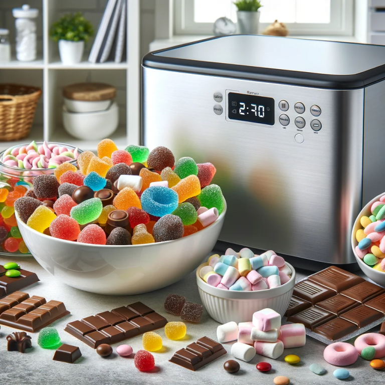 How To Freeze Dry Candy ClickHowTo