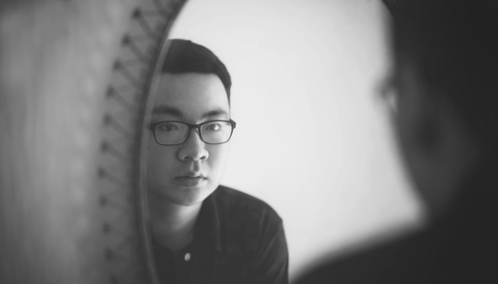 Look in the Mirror